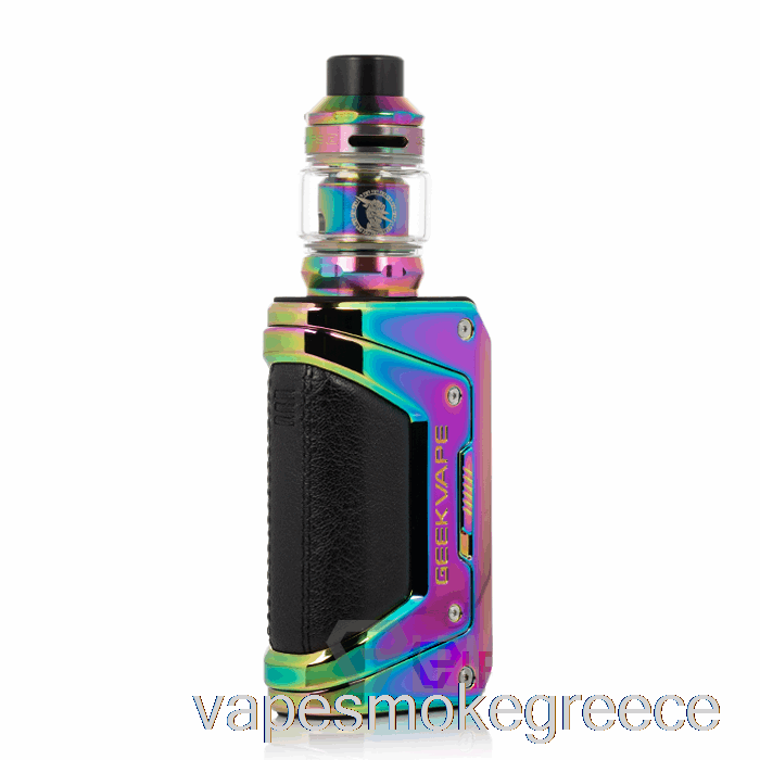 Vape Greece Geek Vape L200 Aegis Legend 2 200w Starter Kit Rainbow